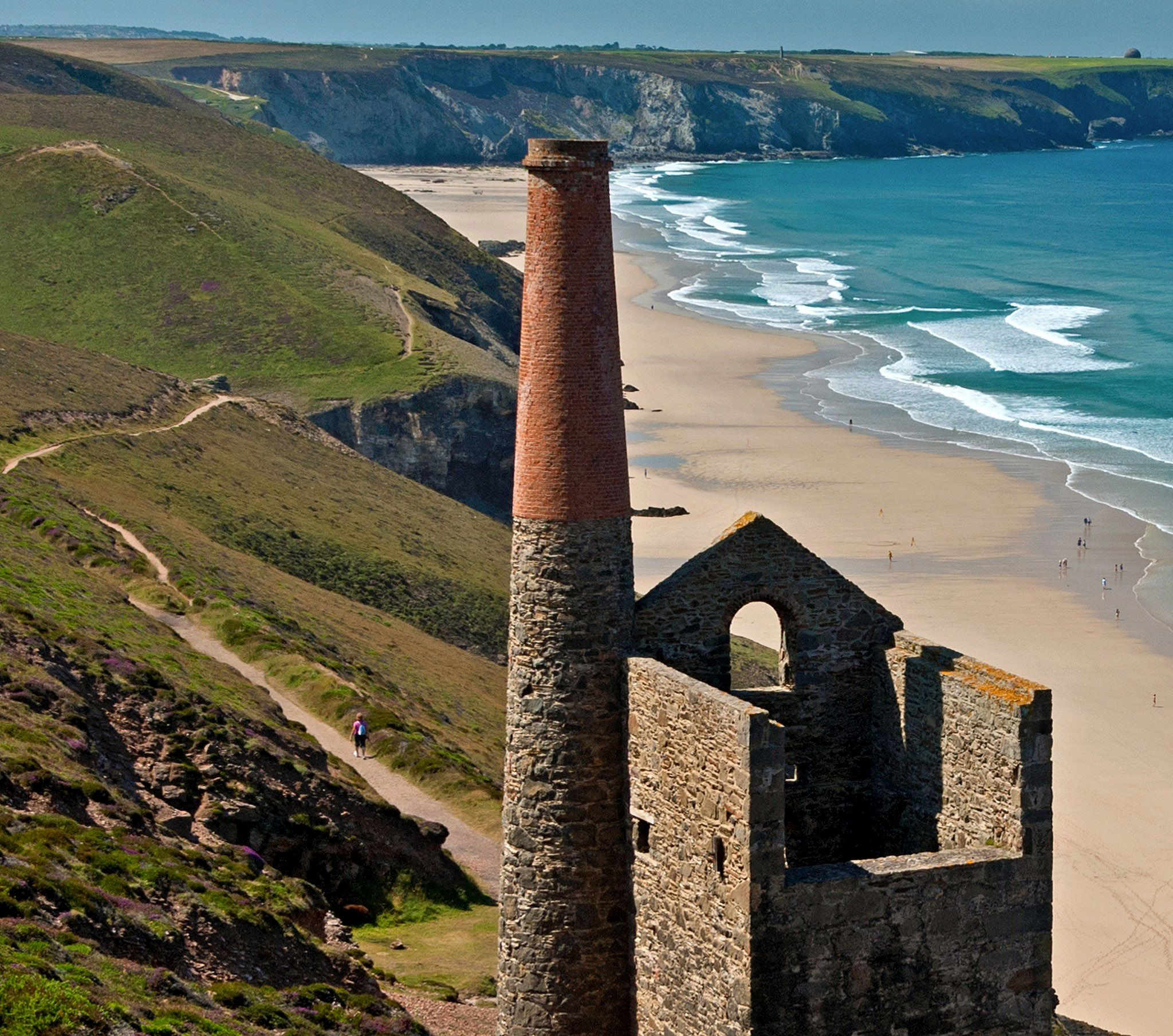 Wheal Coates, St Agnes